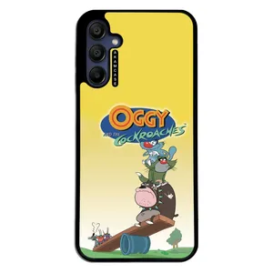 AKAM AMC-WSGA15-OGGY-7 Cover For Samsung Galaxy A15