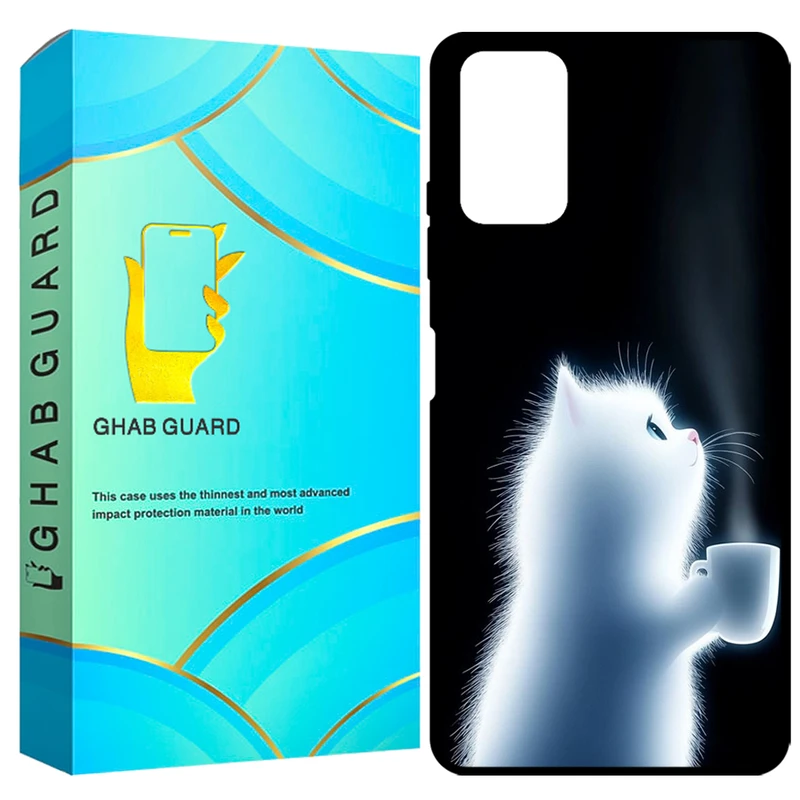 کاور قاب گارد مدل GCHPN10 مناسب برای گوشی موبایل شیائومی Redmi Note 10 4G / Note 10s / Poco M5s