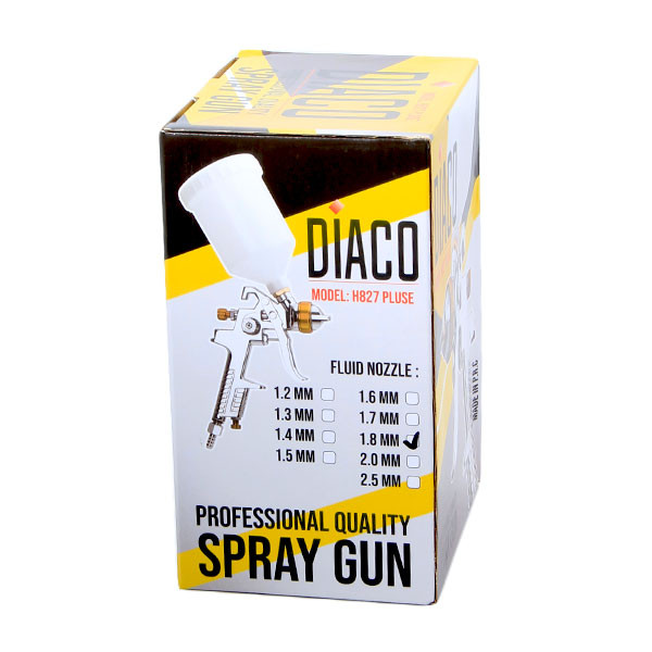 پیستوله بادی دیاکو مدل H-827 Plus