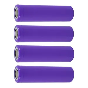 باتری لیتیوم یون مدل SE18650 ظرفیت 1200میلی آمپر ساعت بسته 4 عددی