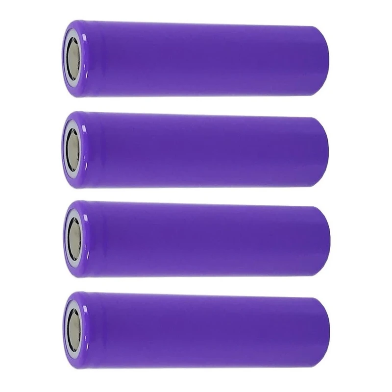 باتری لیتیوم یون مدل SE18650 ظرفیت 1200میلی آمپر ساعت بسته 4 عددی