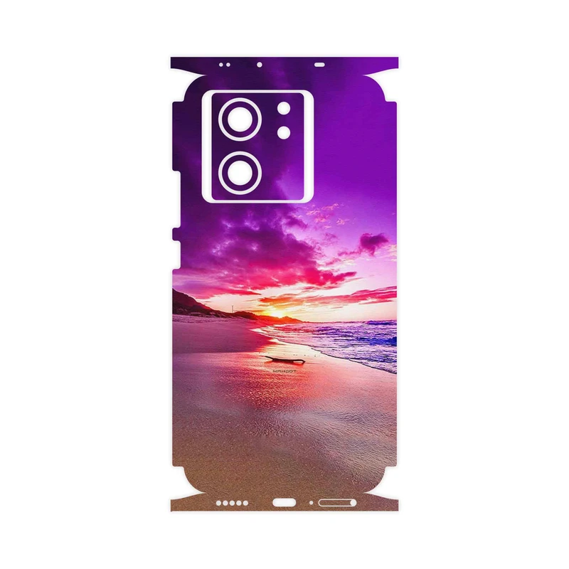 برچسب پوششی ماهوت مدل Sunset-FullSkin مناسب برای گوشی موبایل شیائومی 13T