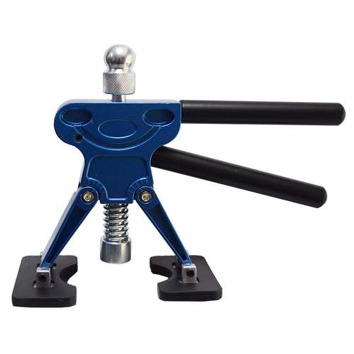 دستگاه تگرگ کش صافکاری مدل KT-blu