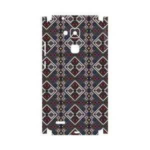 MAHOOT SISTAN Needlework 1-FullSkin Cover Sticker for Huawei Mate 7