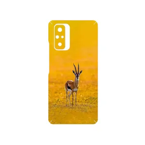 MAHOOT Gazelle Cover Sticker for Xiaomi Redmi Note 10 Pro