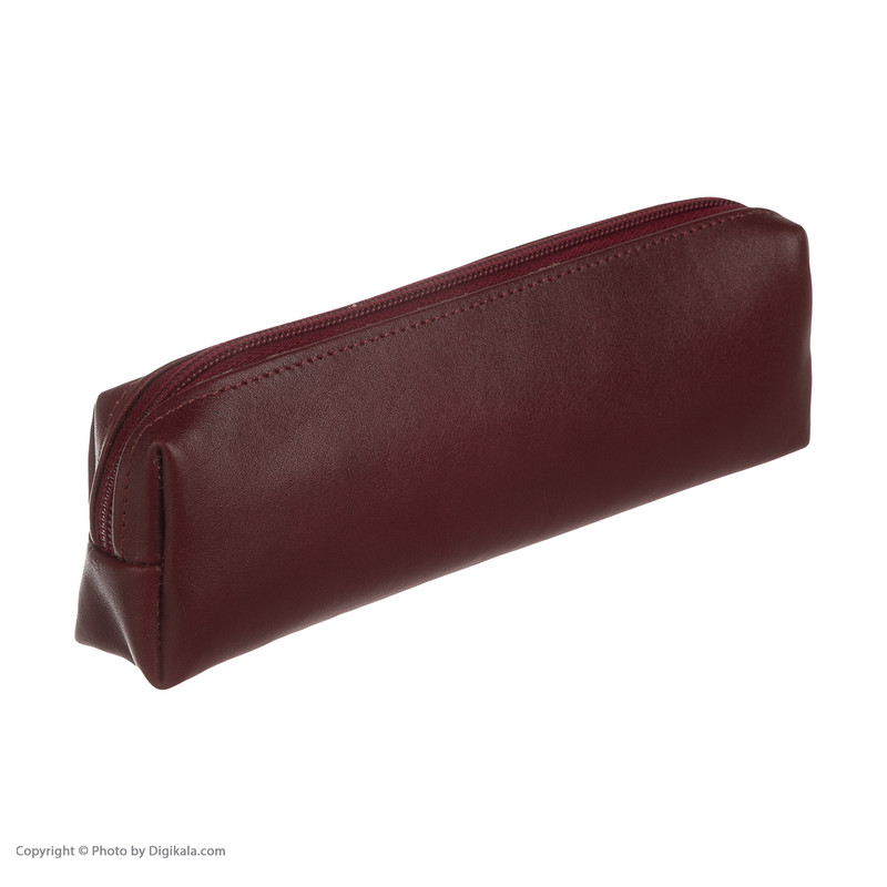 کیف لوازم آرایش زنانه رویال چرم کد W6