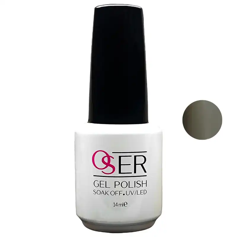 لاک ژل ناخن اسر کد 069