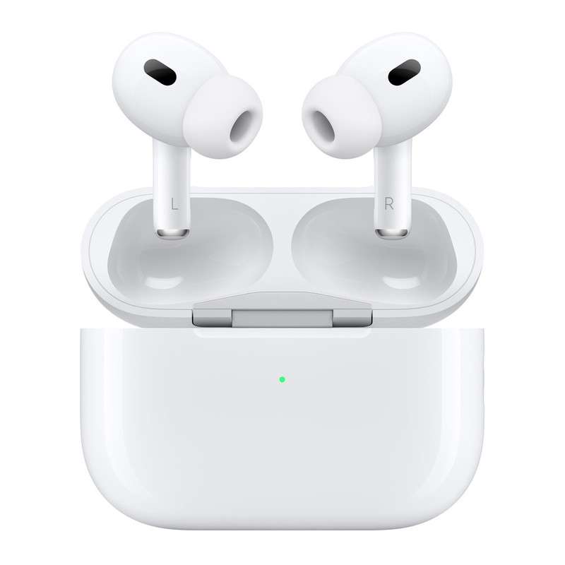 هدفون بلوتوثی مدل AirPods Pro 2nd Generation MQD83CHA هدفون بلوتوثی مدل AirPods Pro 2nd Generation MQD83CHA