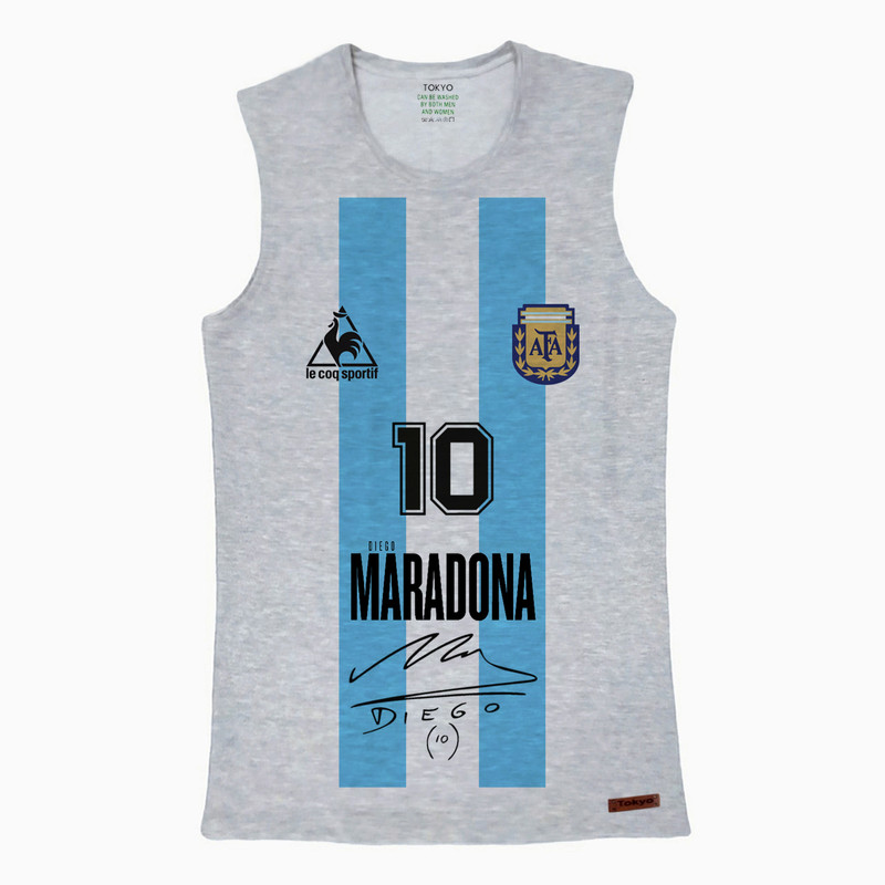 تاپ مردانه مدل Maradona کد Q24