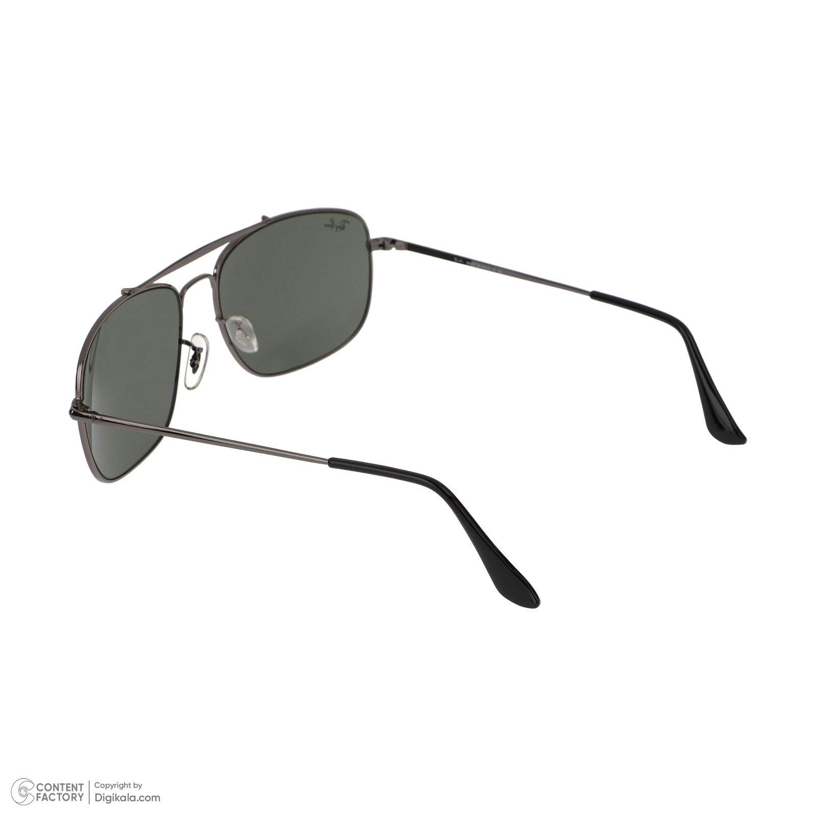 عینک آفتابی مردانه ری بن مدل RB3560-004 -  - 4