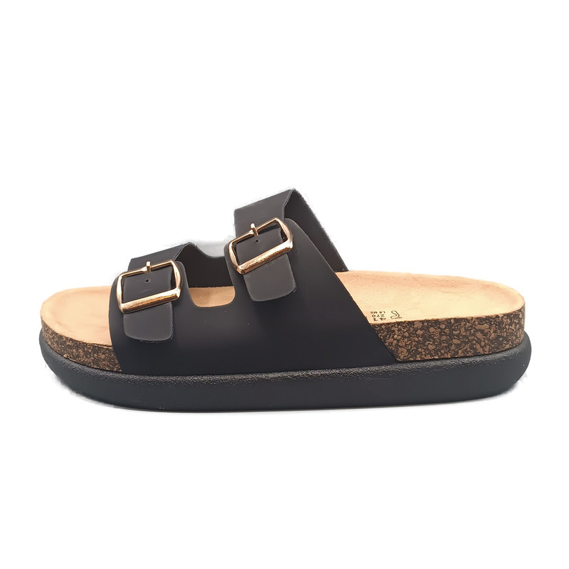 صندل زنانه مدل دوبنده