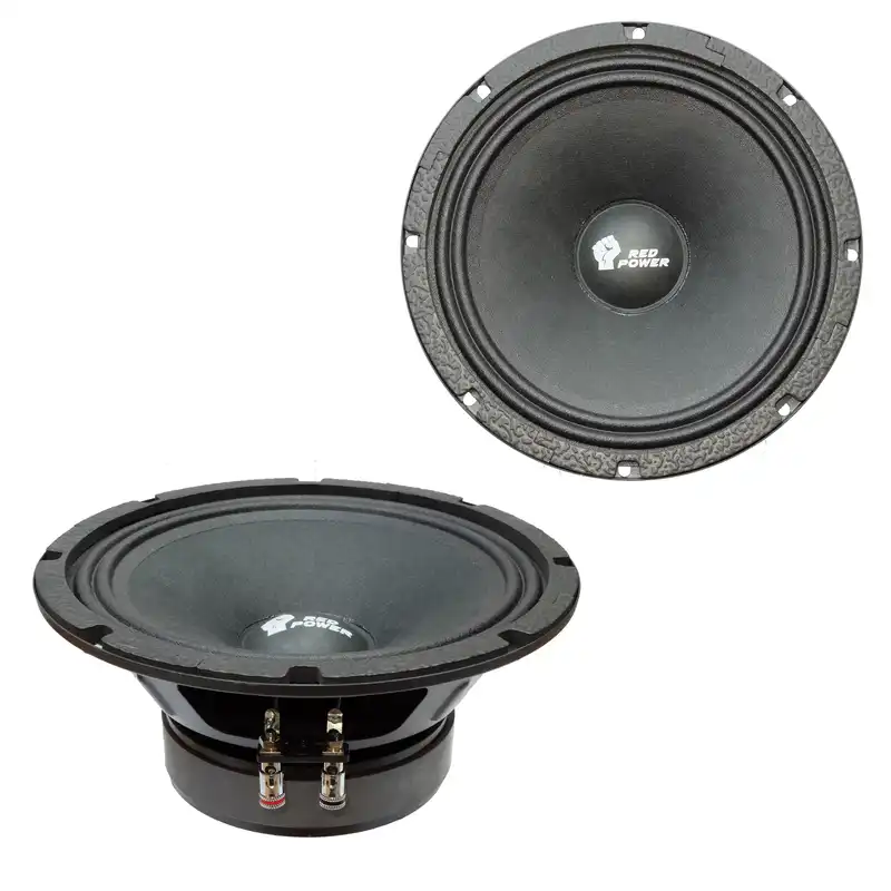 میدرنج خودرو رد پاور مدل SV-200.1R بسته دو عددی