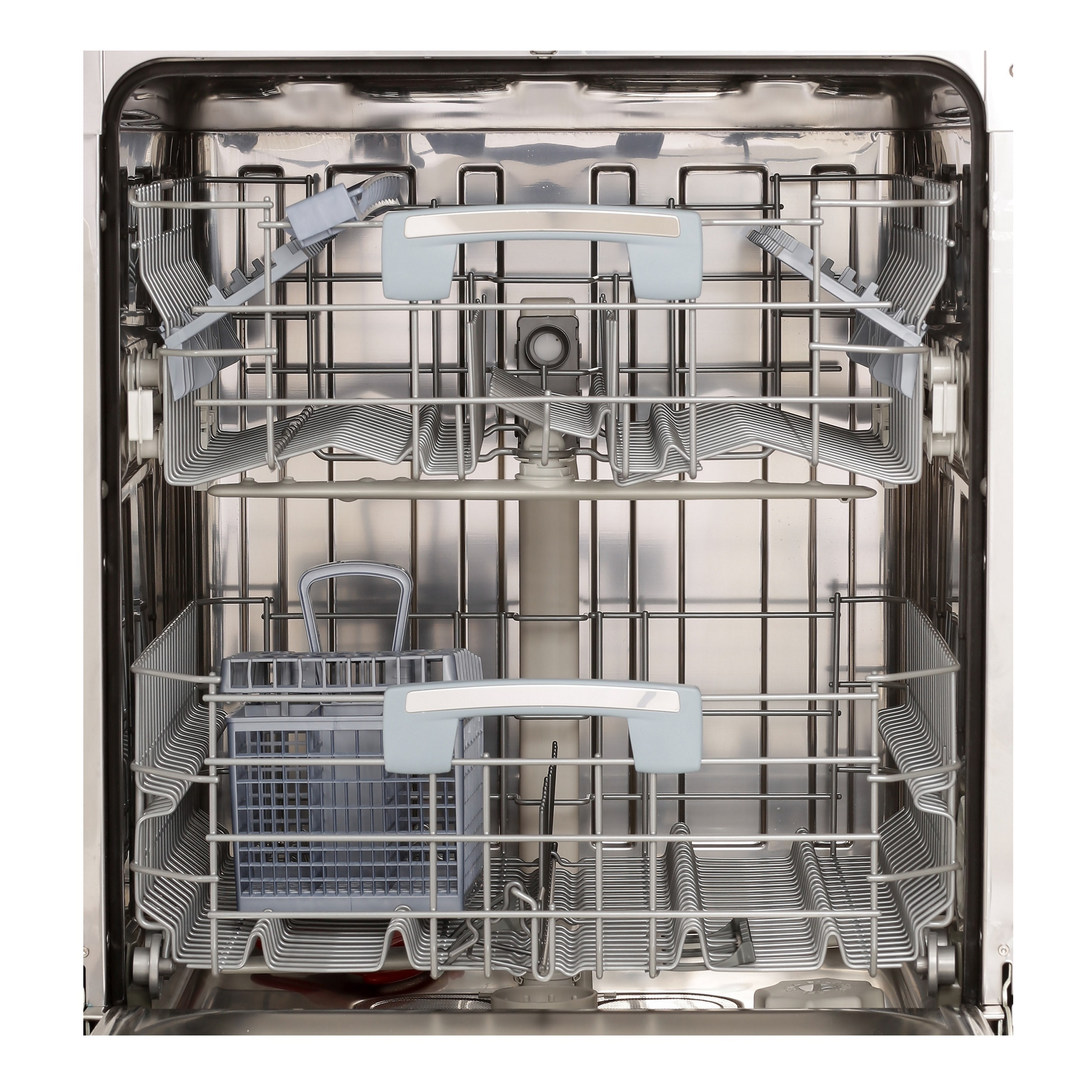 ماشین ظرفشویی زیرووات مدل ZDW-65540 INOX ماشین ظرفشویی زیرووات مدل ZDW-65540 INOX
