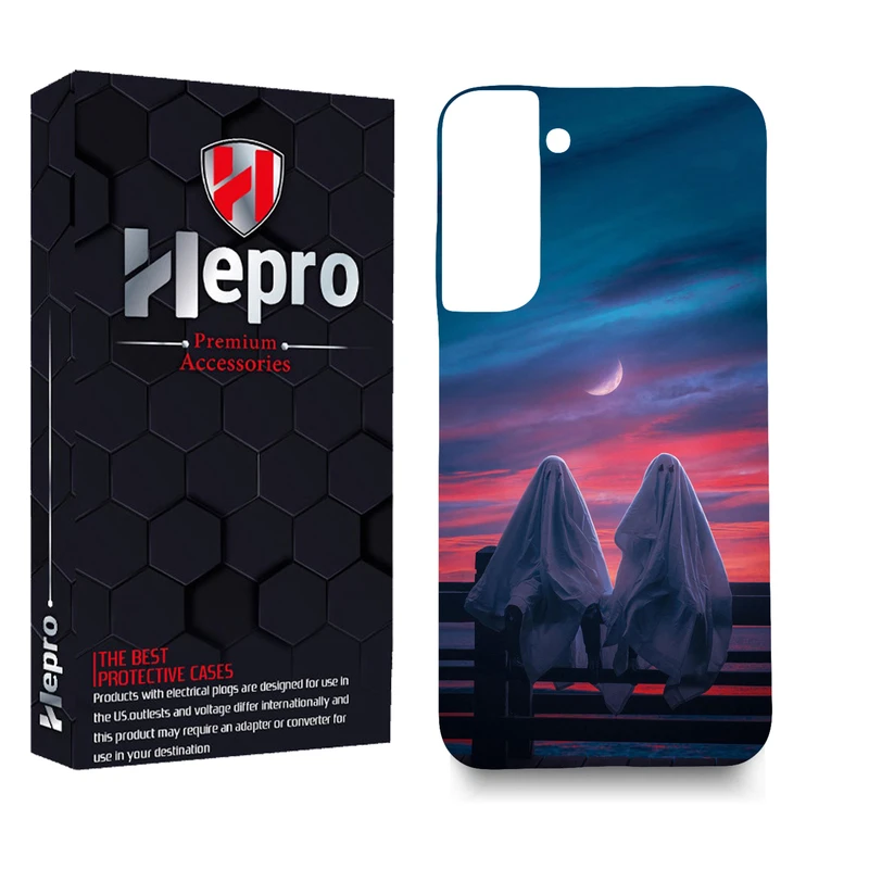 کاور هپرو مدل MC مناسب برای گوشی موبایل سامسونگ Galaxy S22 PLUS