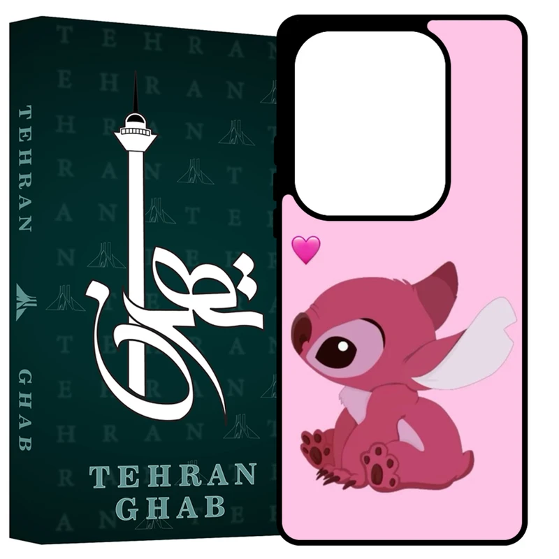 کاور تهران قاب مدل TCPN13P مناسب برای گوشی موبایل شیائومی Redmi Note 13 Pro 4G / Poco M6 Pro 4G