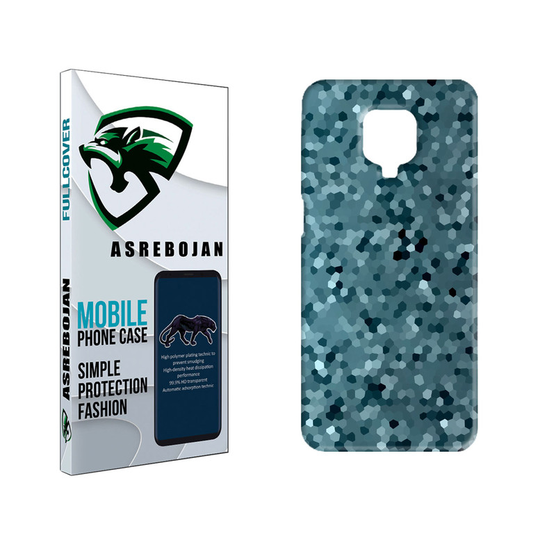 کاور عصر بوژان کد 0054 مناسب برای گوشی موبایل شیائومی note 9 pro