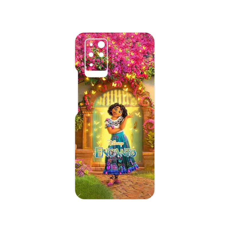 برچسب پوششی ماهوت مدل Encanto مناسب برای گوشی موبایل اینفینیکس Note 10