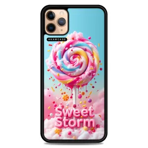 AKAM AMC-WA11PRO-CANDY-10 Cover For Apple iPhone 11 Pro