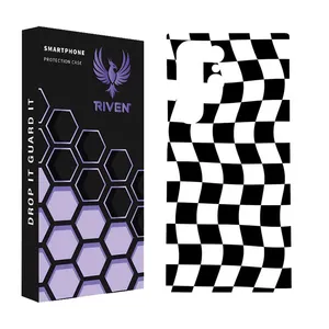 RIVEN RI2-18 Case For Samsung Galaxy S23 Ultra