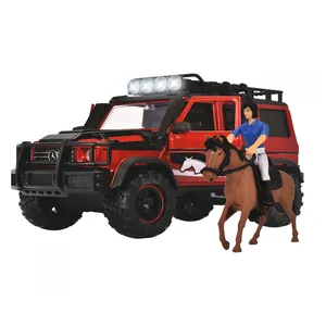 ماشین بازی دیکی تویز مدل بنز AMG 4x4