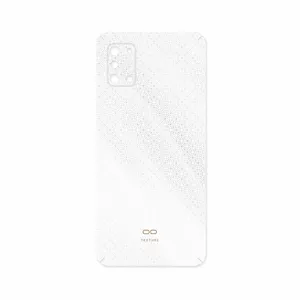 MAHOOT Gloss Transparent Cover Sticker for Samsung Galaxy A31