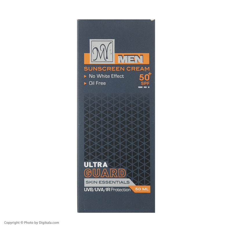 کرم ضد آفتاب بدون رنگ مای SPF 50 مدل Ultra Guard حجم 50 میلی لیتر مجموعه دو عددی کرم ضد آفتاب بدون رنگ مای SPF 50 مدل Ultra Guard حجم 50 میلی لیتر مجموعه دو عددی