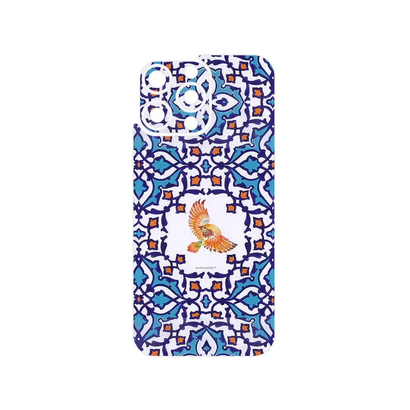 برچسب پوششی ماهوت مدل Homa_Tile مناسب برای گوشی موبایل اپل iPhone 16 Pro Max