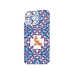MAHOOT Homa_Tile Cover Sticker for Apple iPhone 16 Pro Max