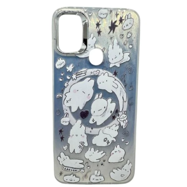 کاور طرح خرگوش مناسب برای گوشی موبایل سامسونگ Galaxy A۱۱