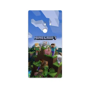 MAHOOT Minecraft-Game Cover Sticker for Xiaomi Mi Mix
