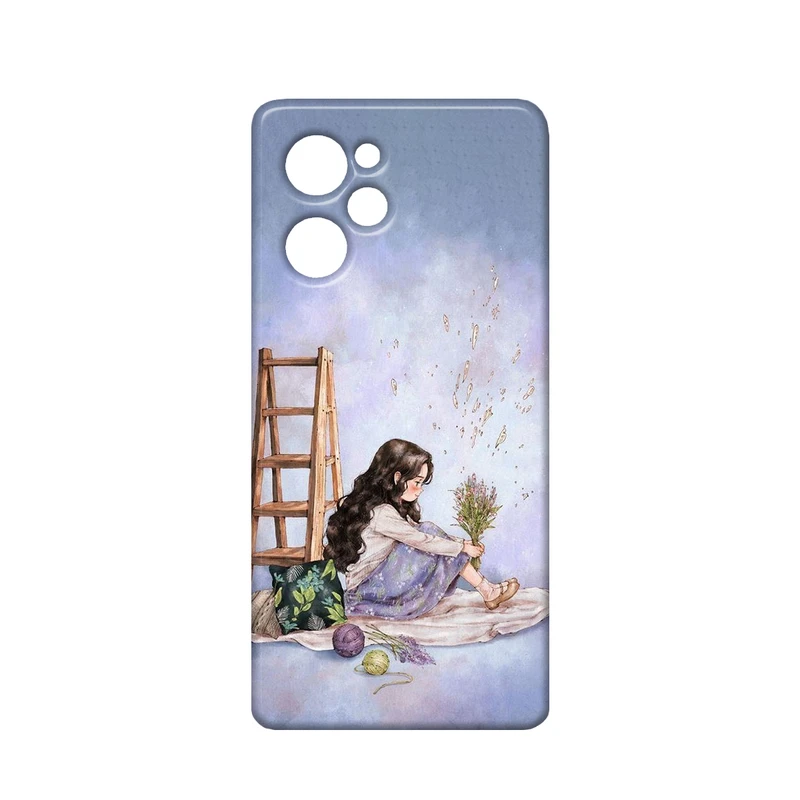  کاور مدل دخترانه کد 174 مناسب برای گوشی موبایل شیائومی Poco X5 Pro