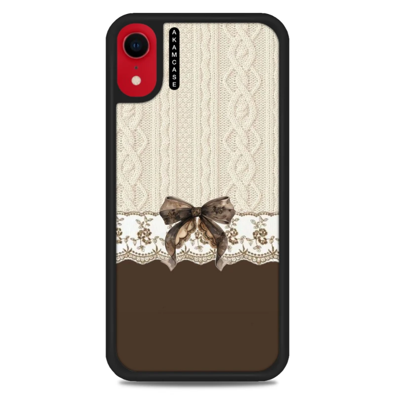 کاور آکام مدل AMC-WAXR-TRICOT-3 مناسب برای گوشی موبایل اپل iPhone XR
