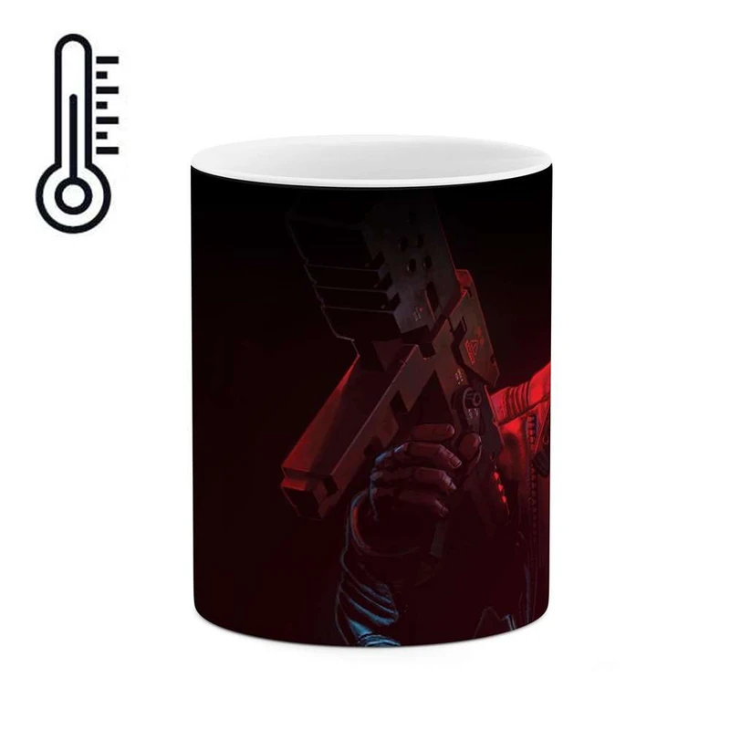 ماگ حرارتی کاکتی مدل بازی کد mgh16336