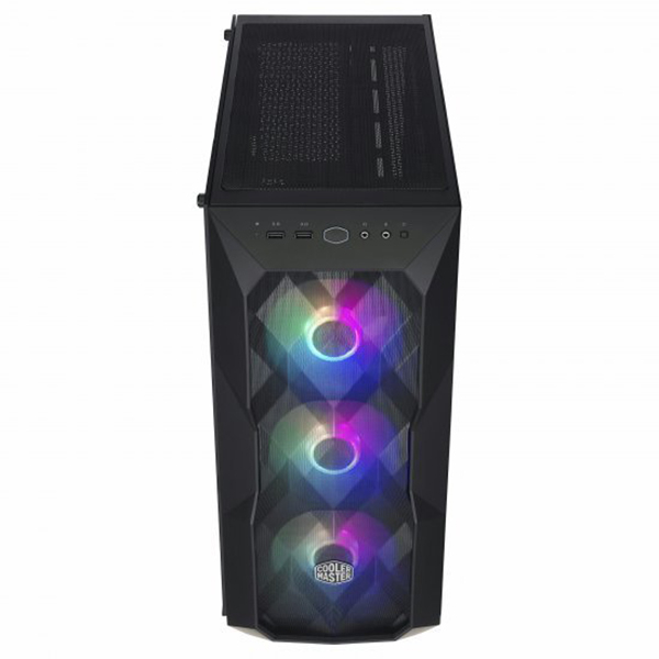کامپیوتر دسکتاپ کولر مستر مدل i5 11400-gtx1050TI