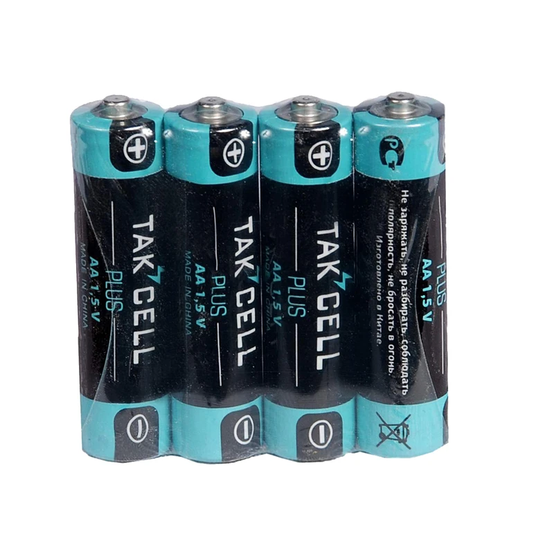 باتر قلمی تک سل مدل plus کد 40 بسته 4 عددی