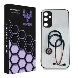 RIVEN RI3-9 Case For Samsung Galaxy A35