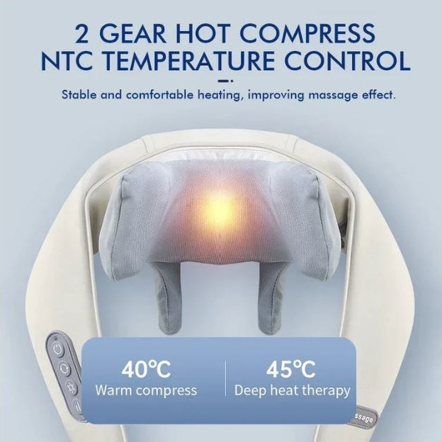 ماساژور گردن مدل 01 ماساژور گردن مدل 01