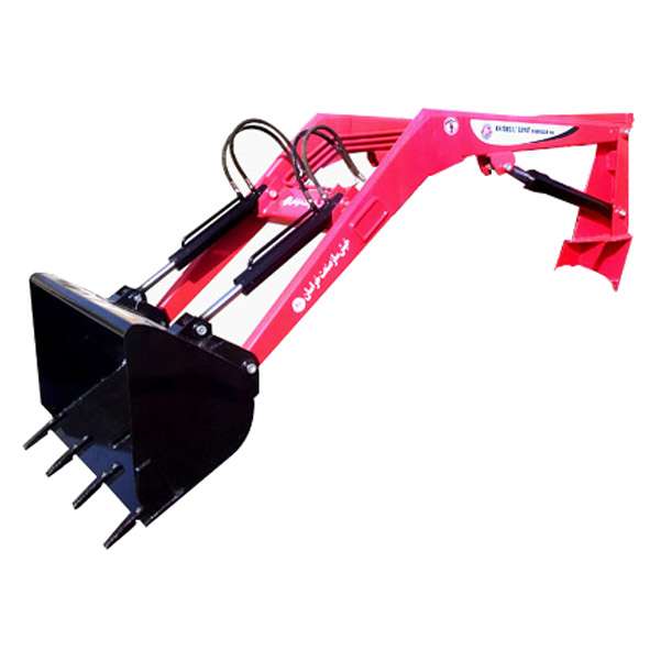 بیل لودری خیش ساز صنعت خراسان مدل ترکیبی 4 جک 470 بیل لودری خیش ساز صنعت خراسان مدل ترکیبی 4 جک 470