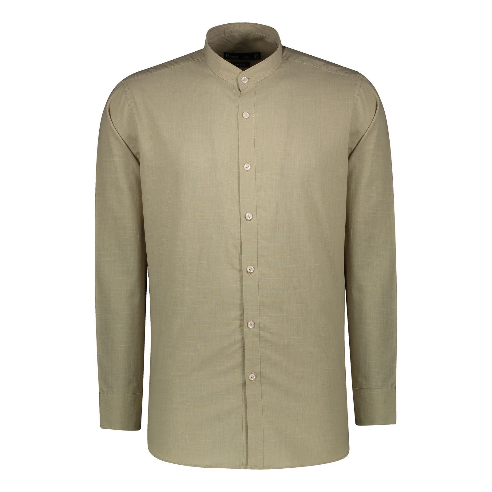 پیراهن آستین بلند مردانه باینت مدل 758 -  - 1