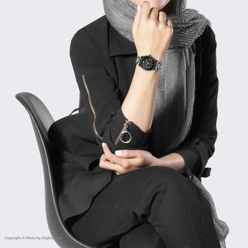 ساعت مچی عقربه ای زنانه امپریو آرمانی مدل AR1402