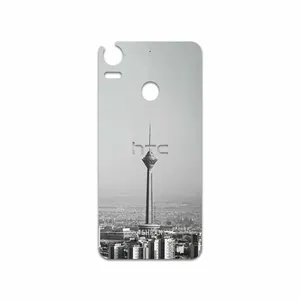 MAHOOT Tehran City Cover Sticker for HTC Desire 10 Pro
