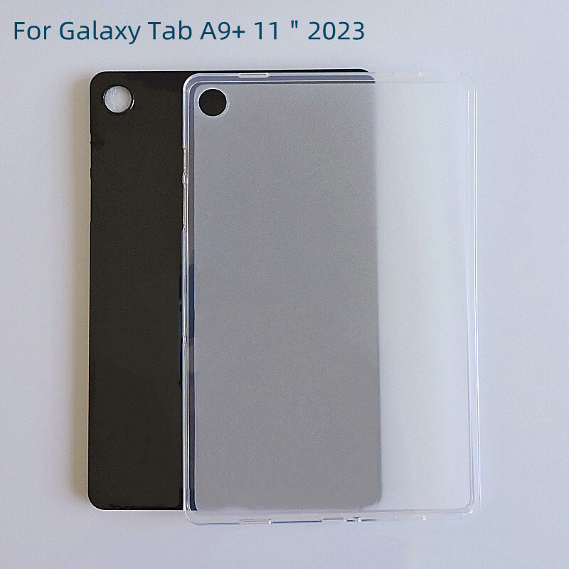 کاور مدل ژله ای ساده مناسب برای تبلت سامسونگ GALAXY Tab A9 plus ( X210-X216)
