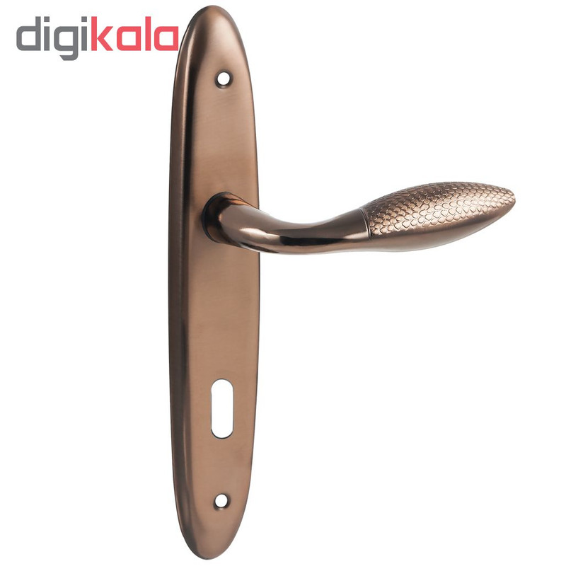 دستگیره در ترووان مدل K1018 دستگیره در ترووان مدل K1018