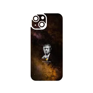 MAHOOT Robert De Niro Cover Sticker for Apple iPhone 15