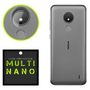Lens Protector Multinano X-L2N For Mobile Nokia C21 Pack Of 2
