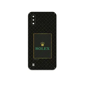 MAHOOT  Rlx Cover Sticker for Samsung Galaxy M01