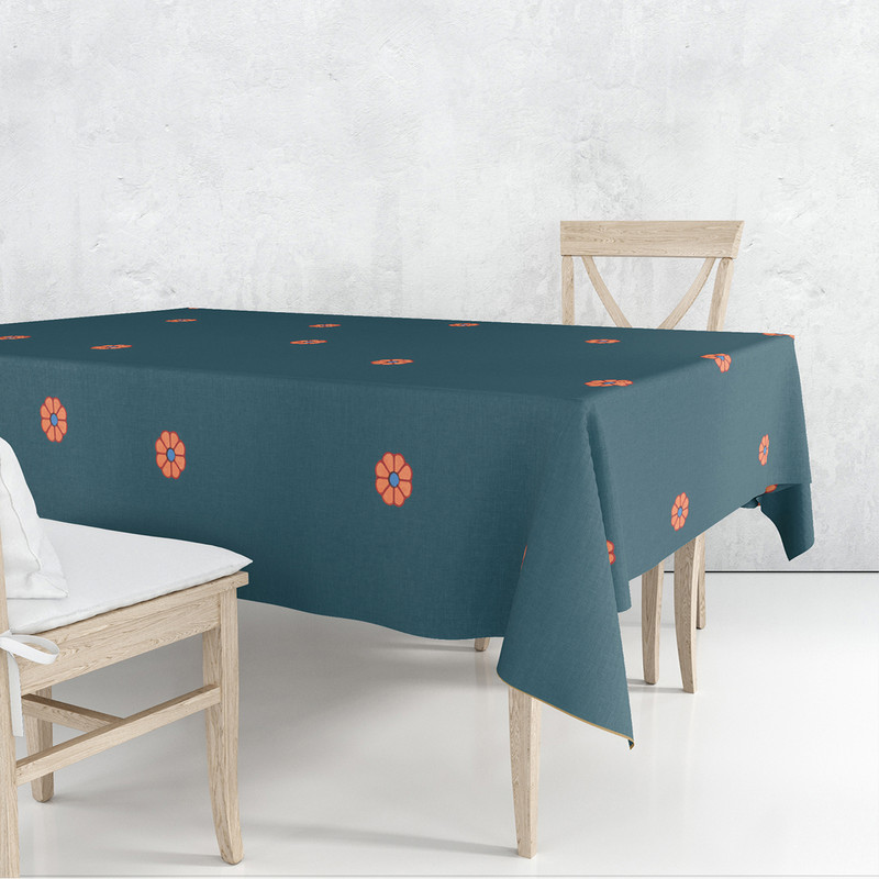رومیزی شمسه نگار مدل T75A