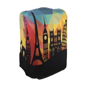 کاور چمدان سانیا دیزاین مدل C-03