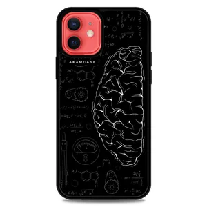 AKAM AMC-AW12-SCIENCE-8 Cover For Apple iPhone 12