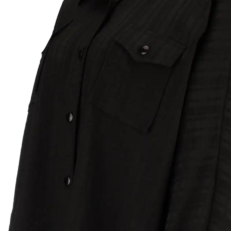 مانتو زنانه السانا مدل هلمین کد 186801